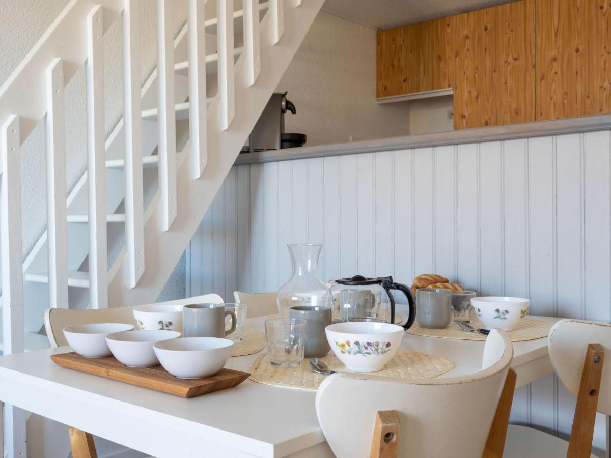 Apartment Les Maisons De L'Ocean-11 By Interhome Lacanau Exterior photo