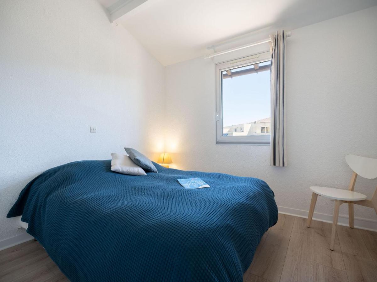 Apartment Les Maisons De L'Ocean-11 By Interhome Lacanau Exterior photo